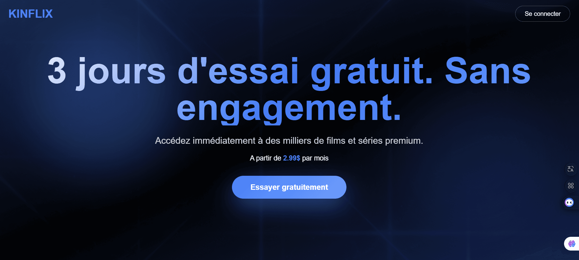 Kinflix